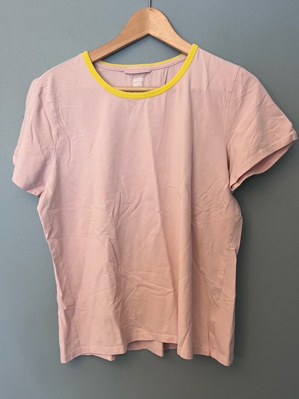 Lands' End Short Sleeve Tee